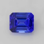 5.9ct Tanzanite, view 1