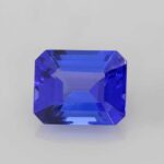 5.9ct Tanzanite, view 2
