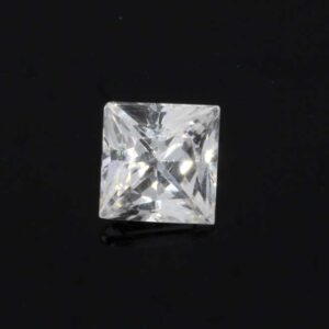 0.676ct White Sapphire