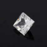 0.676ct White Sapphire, view 3