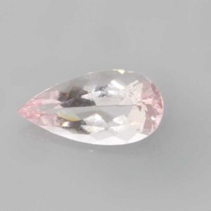 2.47ct Pear Pink Morganite
