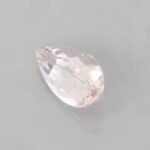 2.47ct Pear Pink Morganite, view 3