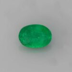 0.755ct Oval Emerald, view 1