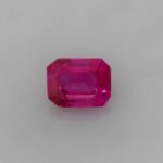 0.505ct Ruby, view 1