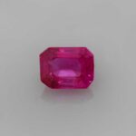 0.505ct Ruby, view 2