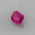 0.505ct Ruby, view 3
