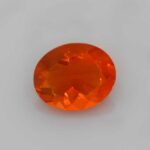 2.15ct Oval Fire Opal, view 1