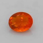 2.15ct Oval Fire Opal, view 2