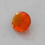 2.15ct Oval Fire Opal, view 3