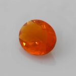 2.76ct Oval Fire Opal, view 3