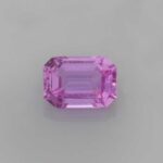 Pink Sapphire, view 1