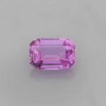 Pink Sapphire, view 2