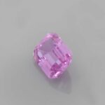 Pink Sapphire, view 3