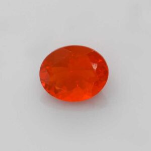 2.53ct Oval Fire Opal