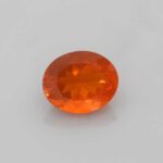 2.42ct Oval Fire Opal, view 2