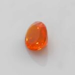 2.42ct Oval Fire Opal, view 3