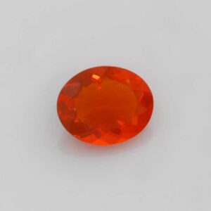 2.04ct Oval Fire Opal