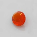2.04ct Oval Fire Opal, view 3