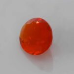 2.25ct Oval Fire Opal, view 3
