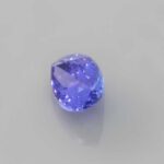 2.01ct Pear Tanzanite, view 3