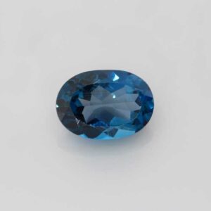 10.46ct Oval London B Topaz
