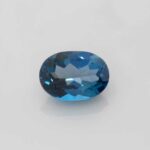 7.692ct Oval London B Topaz, view 2