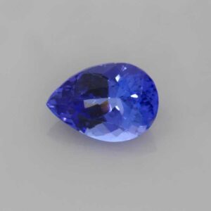 2.23ct Pear Tanzanite