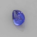 2.23ct Pear Tanzanite, view 3