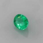 Oval Emerald, view 3