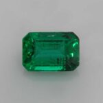 Emerald, view 1