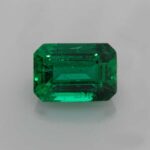 Emerald, view 2