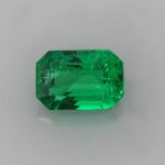 Emerald, view 1