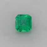 0.63ct Emerald, view 1