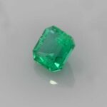 0.63ct Emerald, view 3