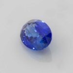 5.46ct Oval Blue Sapphire, view 3
