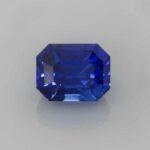 2.13ct Blue Sapphire, view 2