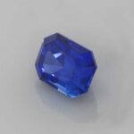 2.13ct Blue Sapphire, view 3