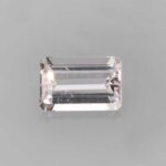0.587ct Pink Morganite, view 2