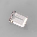 0.587ct Pink Morganite, view 3