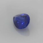 Pear Blue Sapphire, view 3