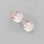 Pear Peach Morganite, view 3