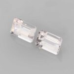 0.64ct Pink Morganite, view 3