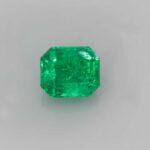 Emerald, view 1