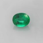 0.44ct Oval Emerald, view 5
