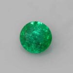 2.02ct Round Emerald, view 1