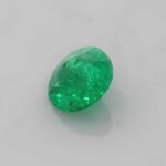 2.02ct Round Emerald, view 3