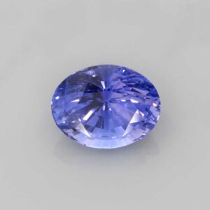 4.47ct Oval Purple Sapphire