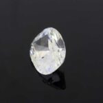 8.43ct Oval White Sapphire, view 3