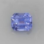 Purple Sapphire, view 1