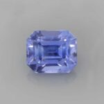 Purple Sapphire, view 2